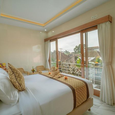 Ashanti Guest House Ubud Eksteriør billede